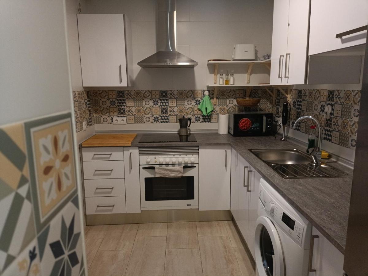 Apartmán La Azotea De Cristina Sevilla Exteriér fotografie