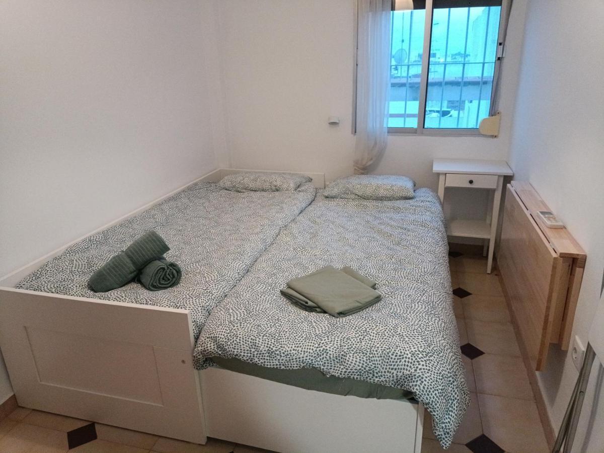 Apartmán La Azotea De Cristina Sevilla Exteriér fotografie