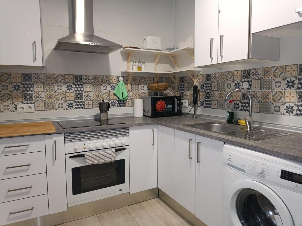 Apartmán La Azotea De Cristina Sevilla Exteriér fotografie