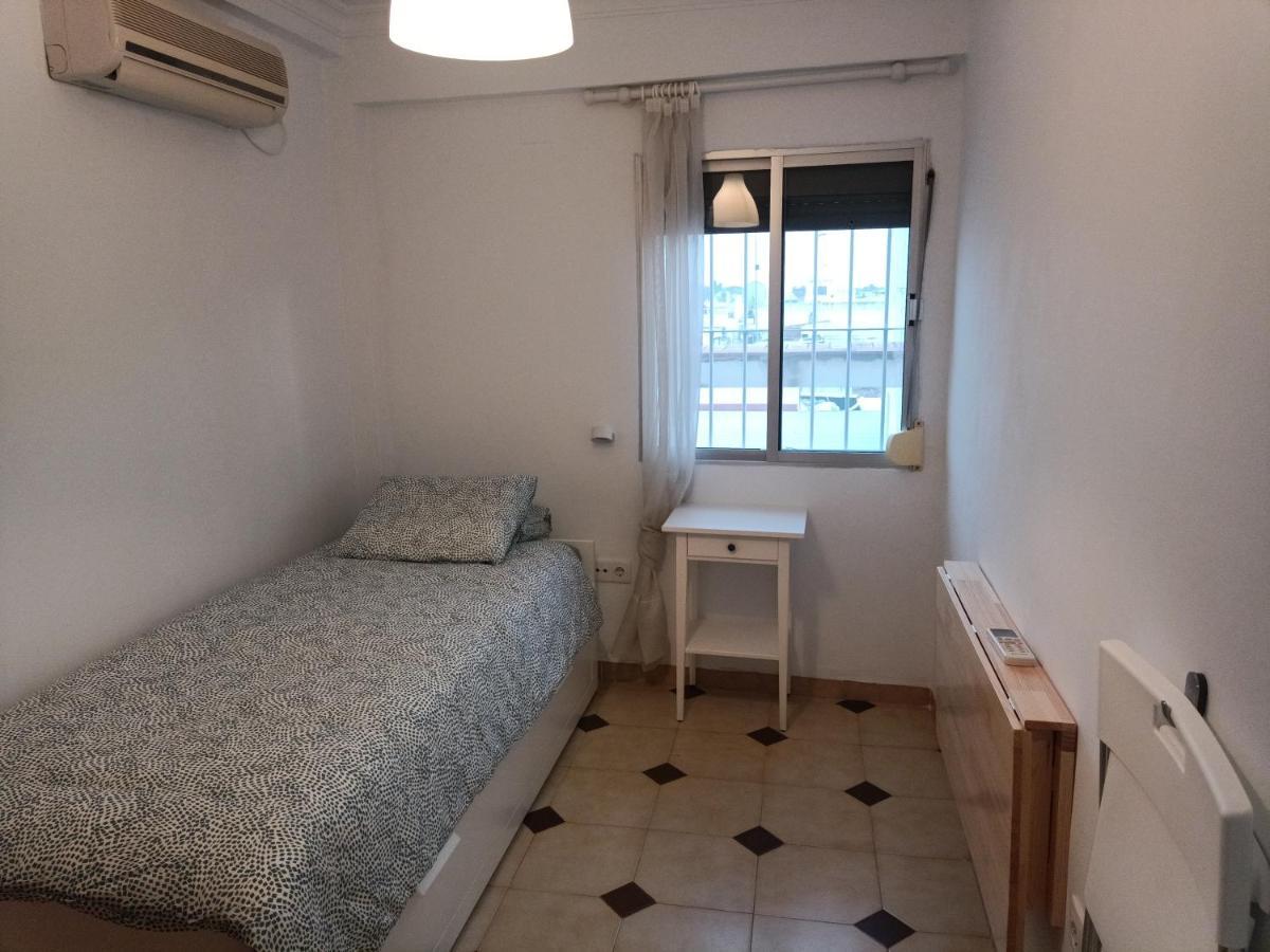Apartmán La Azotea De Cristina Sevilla Exteriér fotografie
