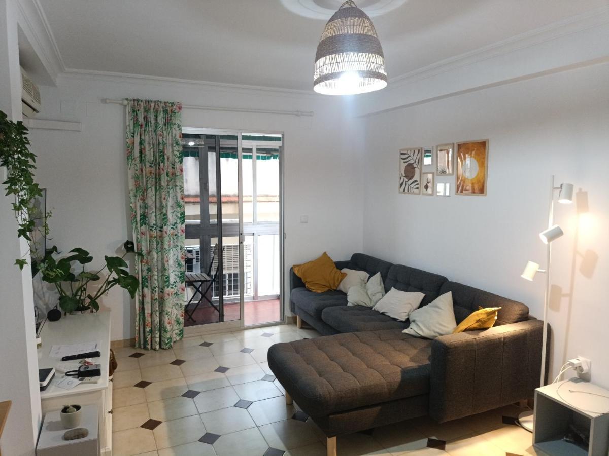 Apartmán La Azotea De Cristina Sevilla Exteriér fotografie
