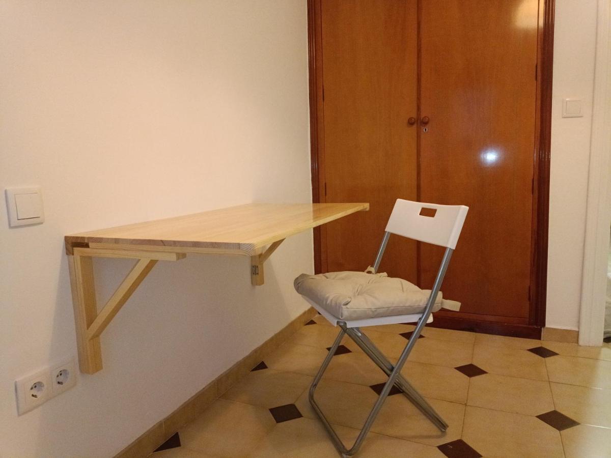 Apartmán La Azotea De Cristina Sevilla Exteriér fotografie