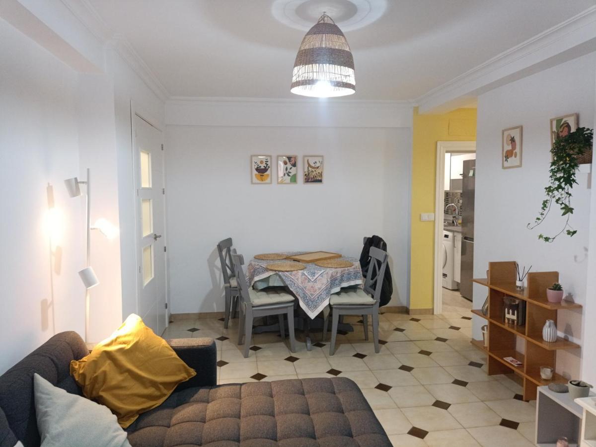 Apartmán La Azotea De Cristina Sevilla Exteriér fotografie