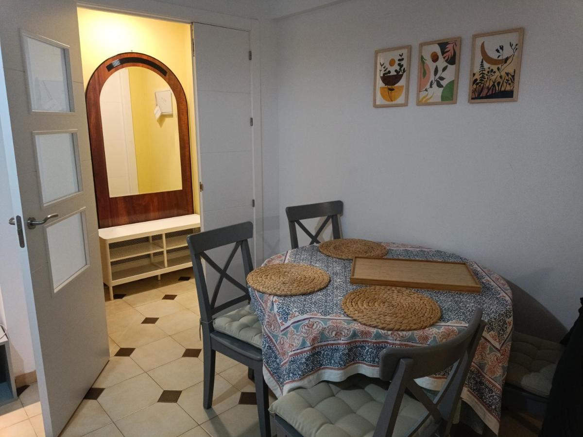 Apartmán La Azotea De Cristina Sevilla Exteriér fotografie