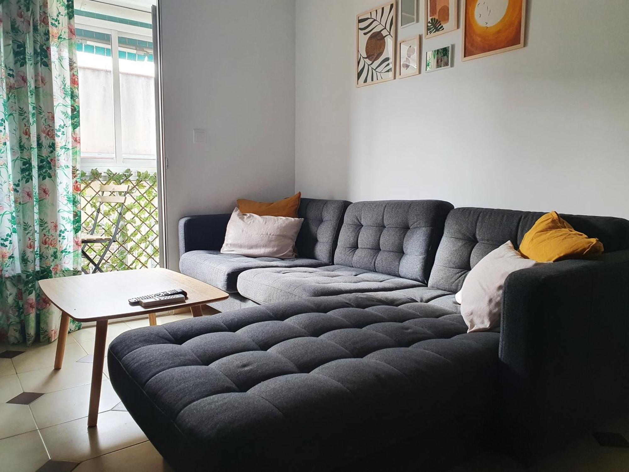 Apartmán La Azotea De Cristina Sevilla Exteriér fotografie