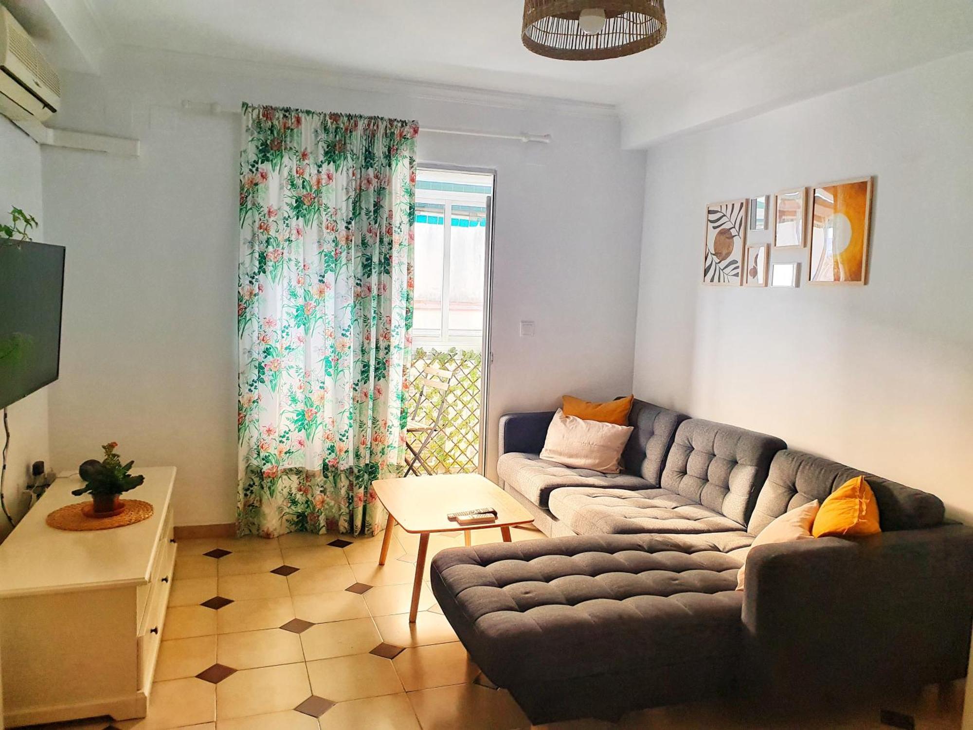 Apartmán La Azotea De Cristina Sevilla Exteriér fotografie